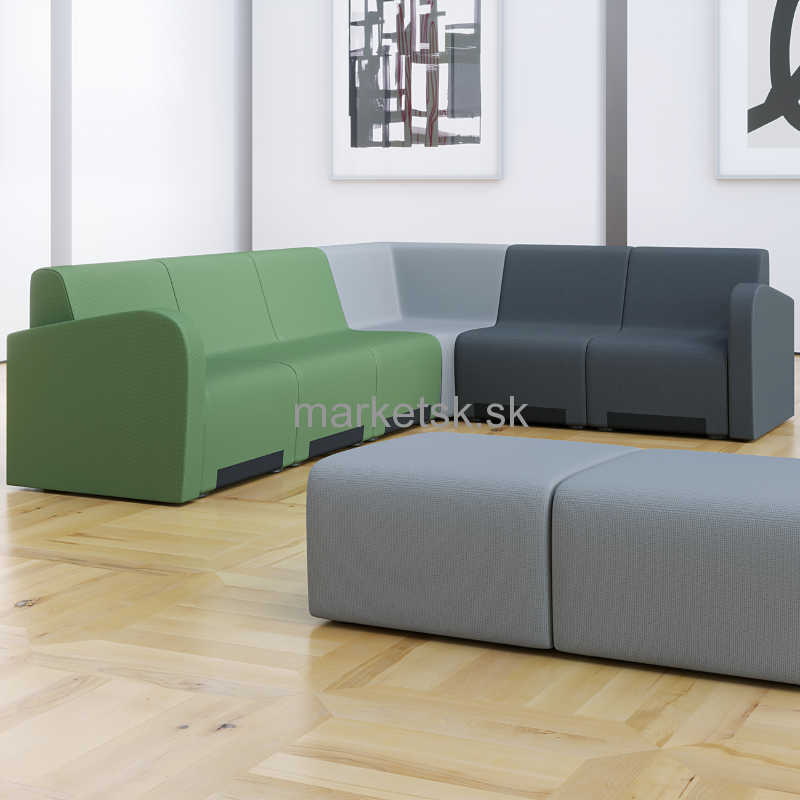 Modulárna sedačka VARIO AKUSTIK - L10